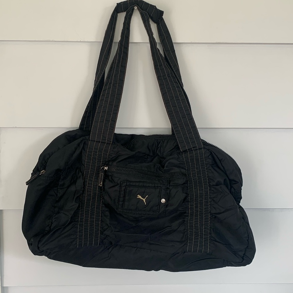 Puma duffel bag
